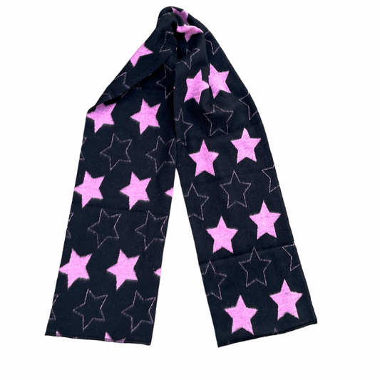 STAR SCARF