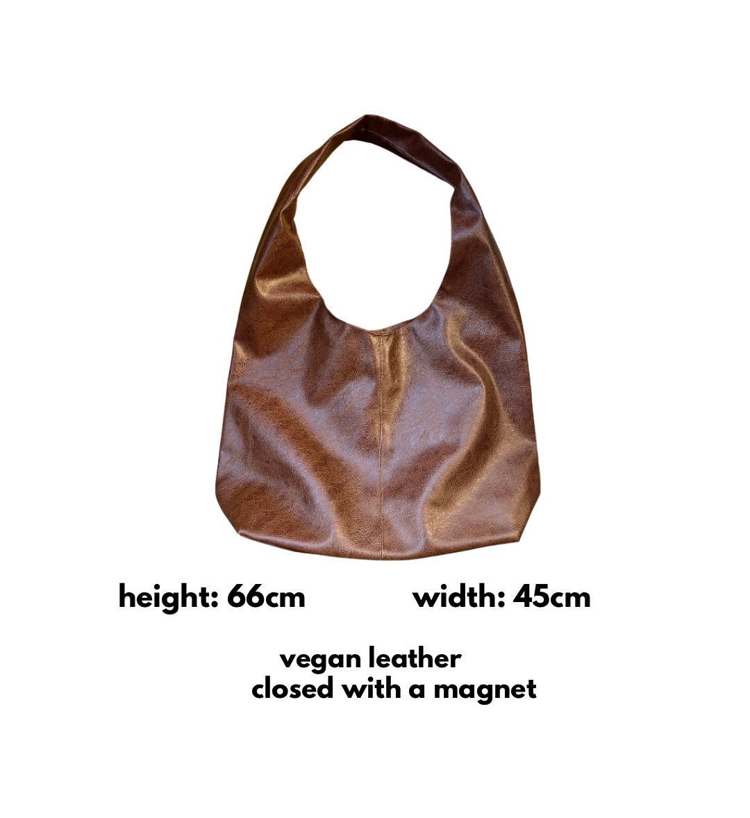 Brown Leather Bag