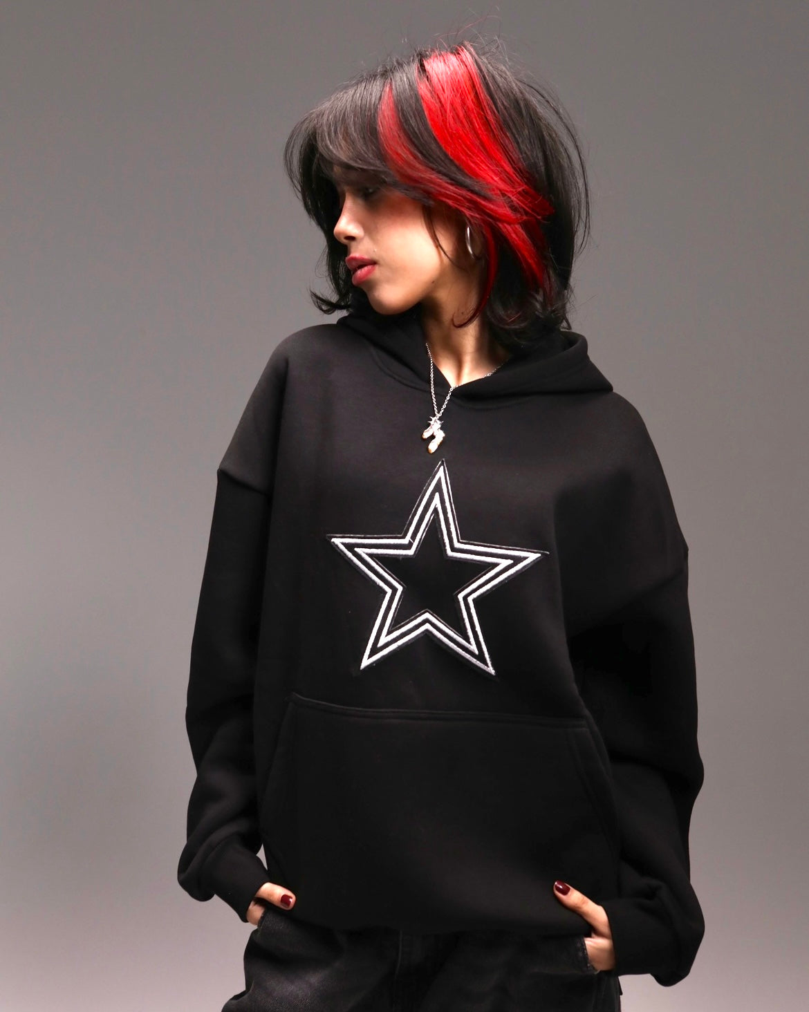 STAR HOODIE