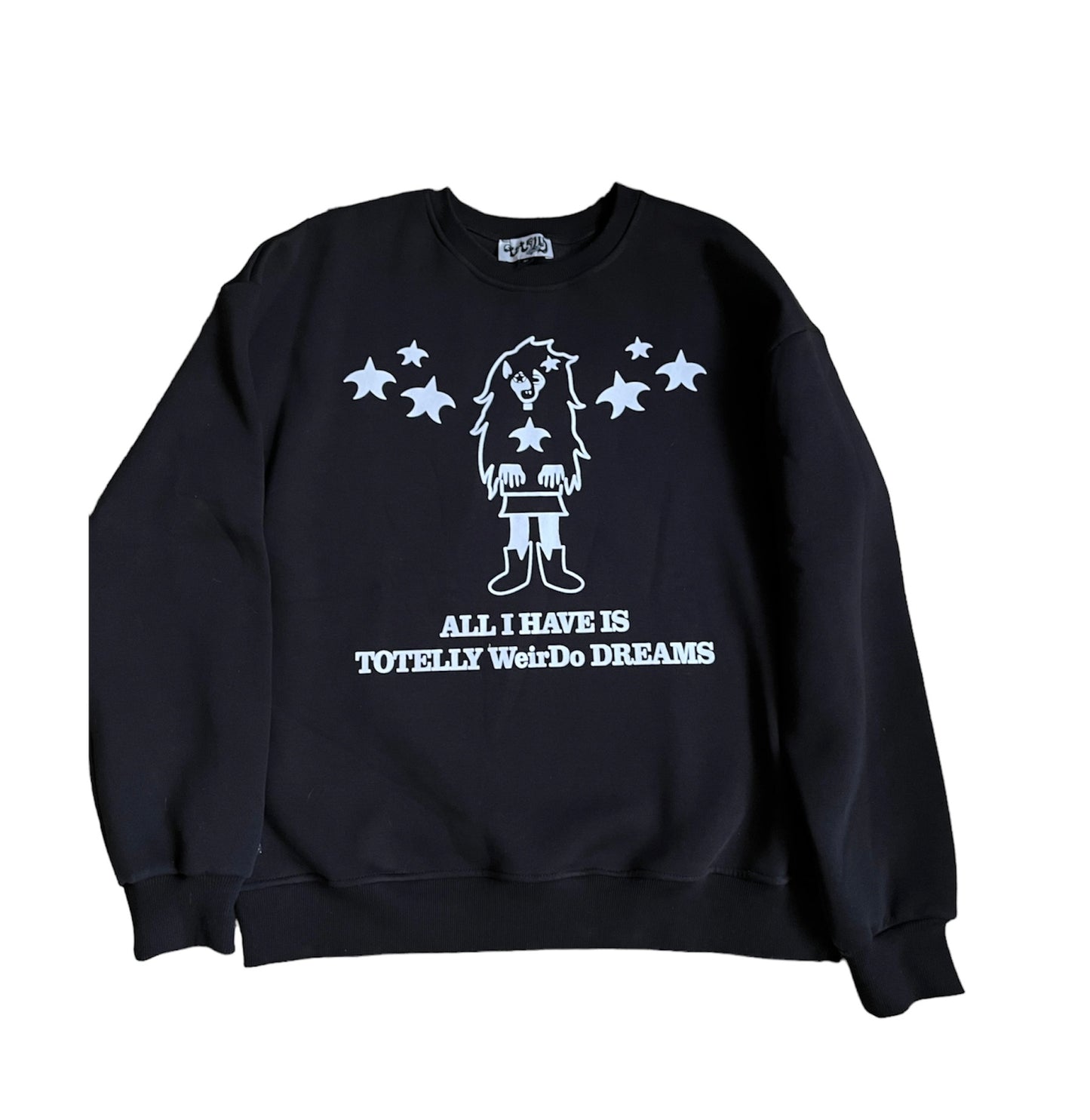 Marceline Crewneck WeirdoXtotelly