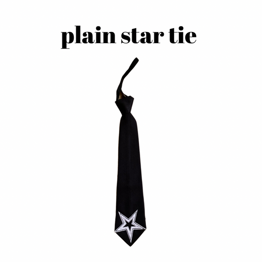 STAR TIE